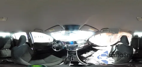 2013 Honda Accord Lx z USA, uszkodzony, nr VIN 1HGCR2F3XDA225527